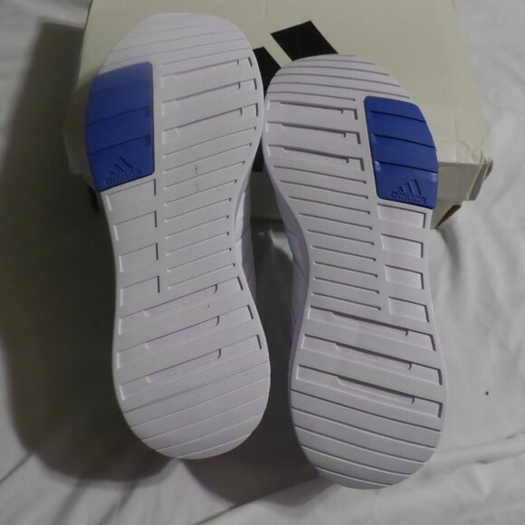 Adidas Racer TR23 Mens Running Shoes Cloud White – Size 10.5 main image 4